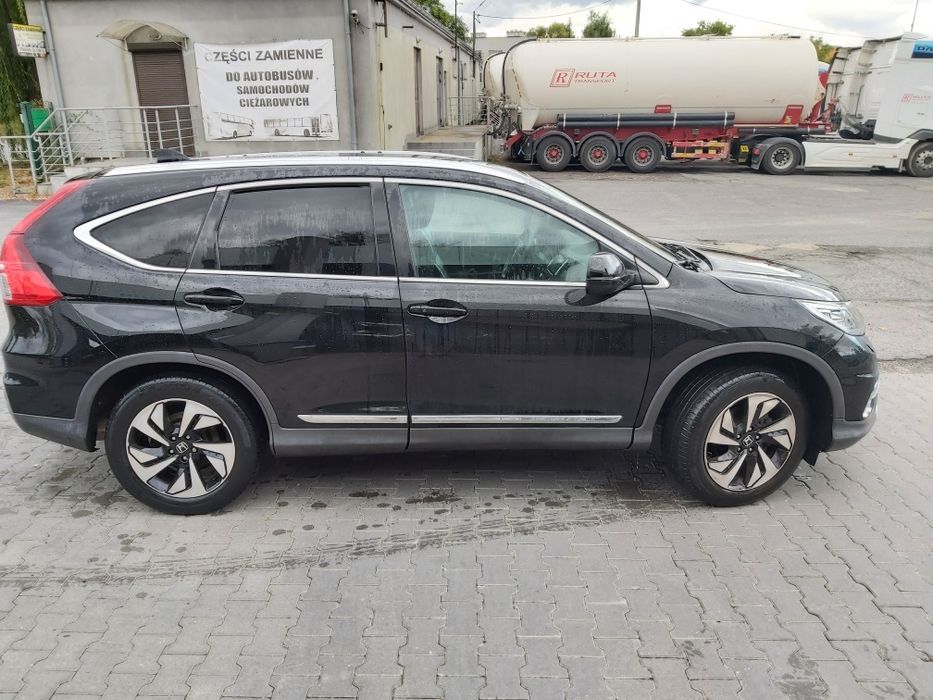 Sprzedam Hondę Crv
