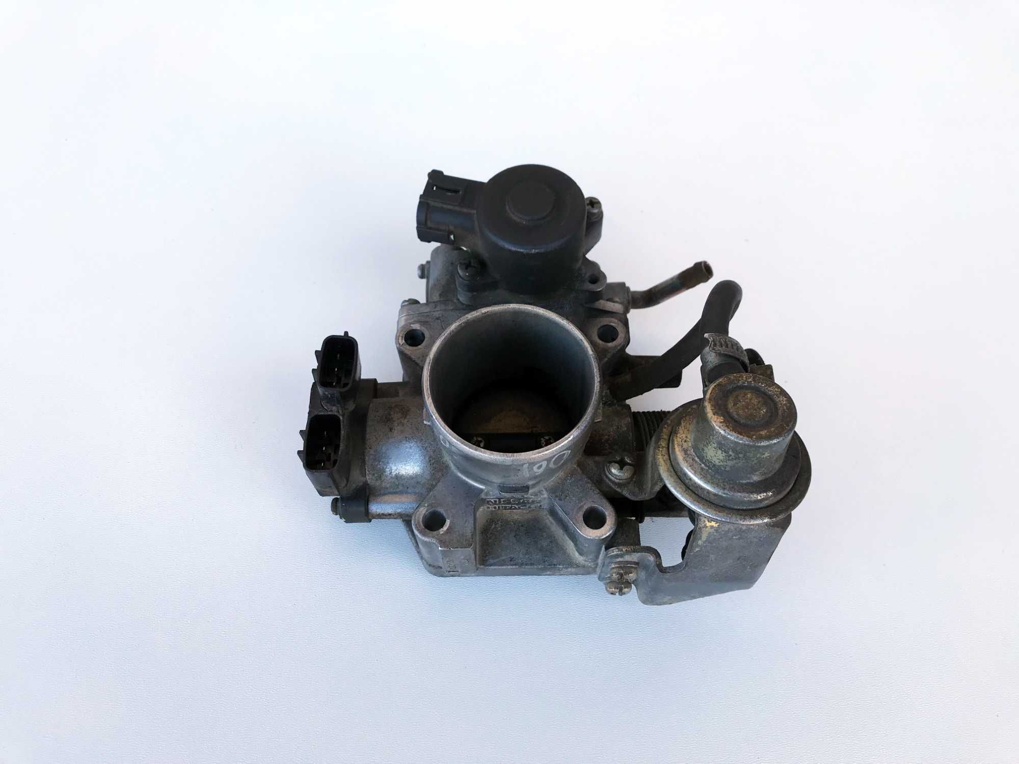 Дросельна заслонка Nissan Almera N16 (2000-2006 р.в) - 1.5 (QG15DE)