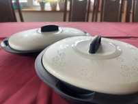 TUPPERWARE Zastawa Holenderska