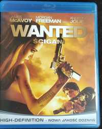 Film Wanted bluray