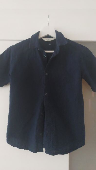 Nowa stylowa koszula h&m rozmiar 140