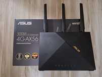 Ruter Asus 4G-AX56