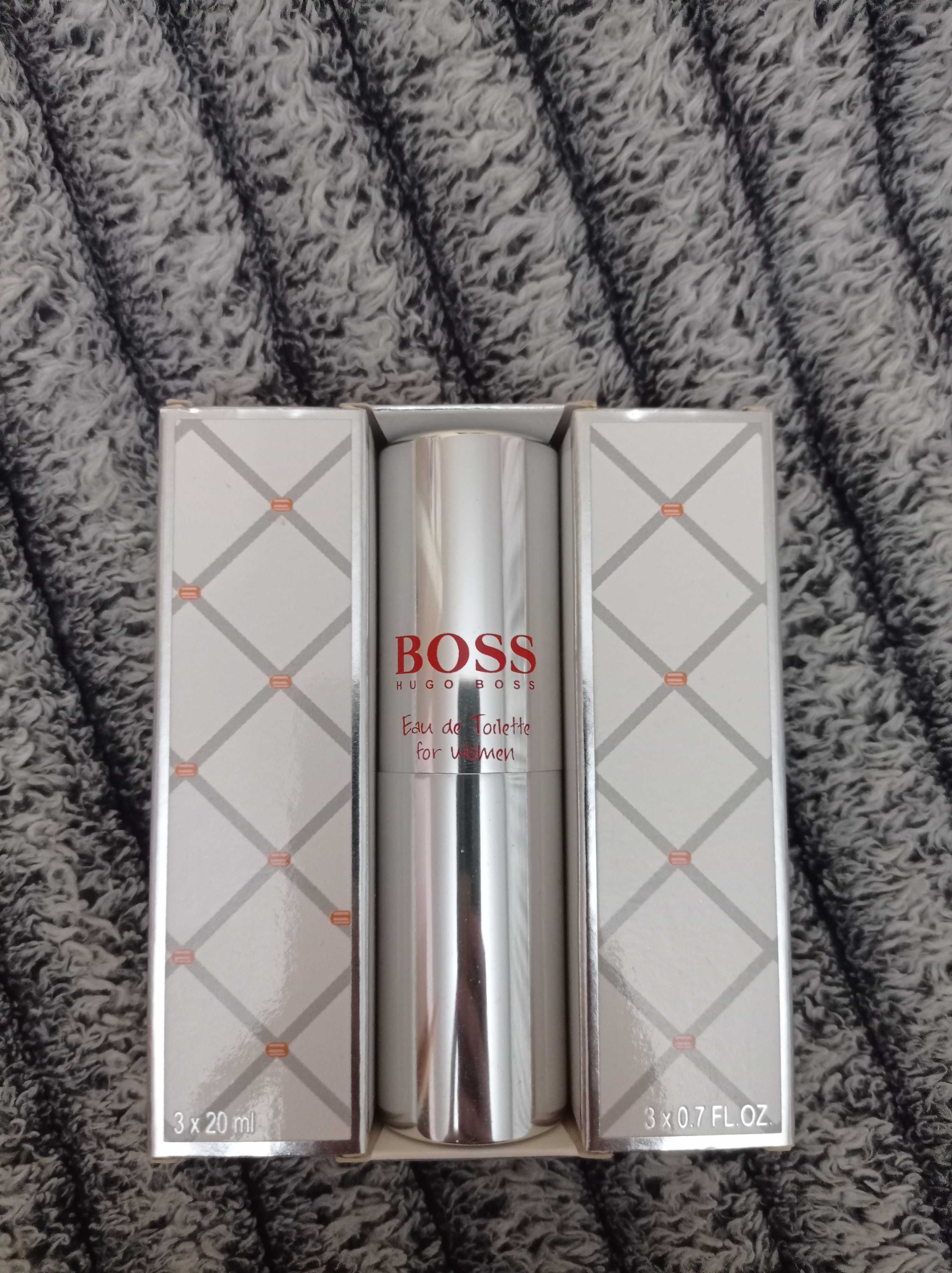 Oryginalne perfumy Hugo Boss dla kobiet