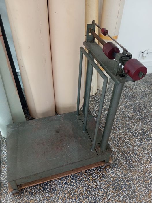 Balança em Ferro