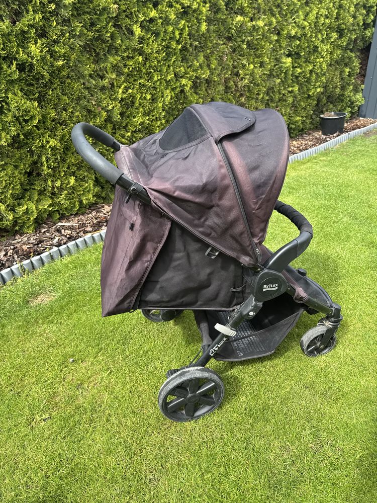 Wozek spacerowy spacerówka Britax B-agile Romer