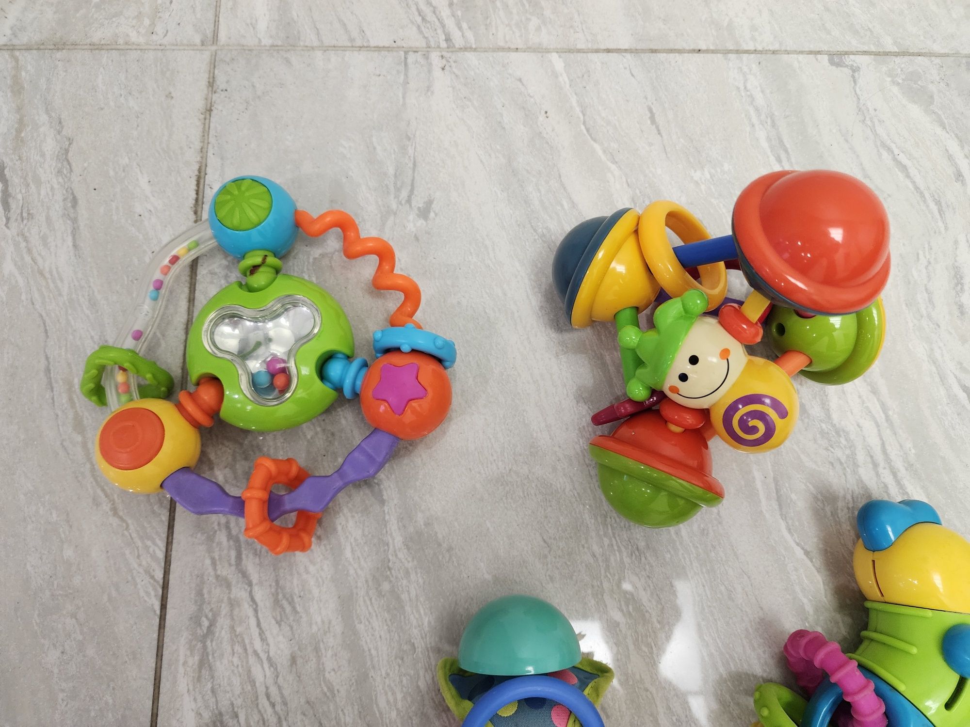 Погремушки, музичні іргашки, фірмові, fisher price, nuby, play go