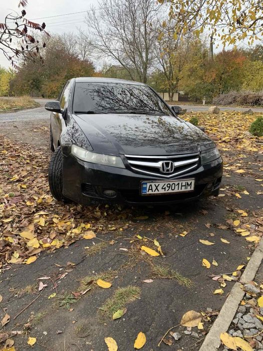 Продам Honda accord