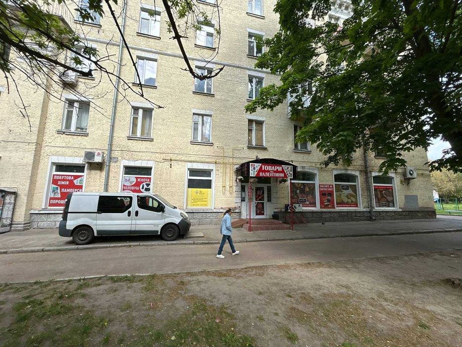 Оренда комерційного приміщення — 145 м² район Шерстянка