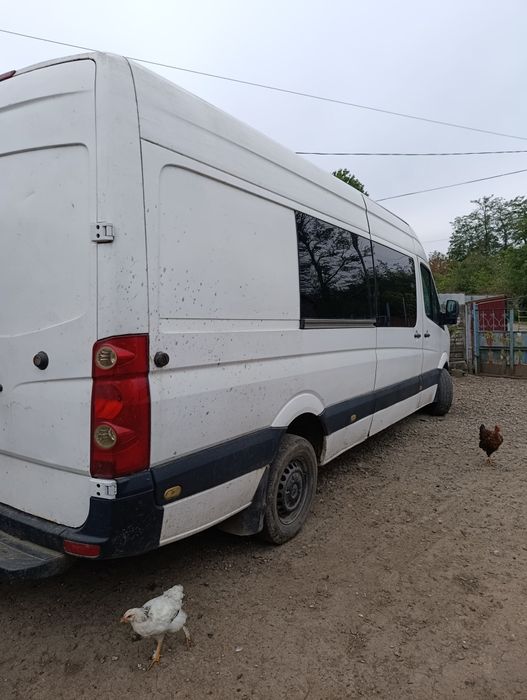 Volkswagen crafter