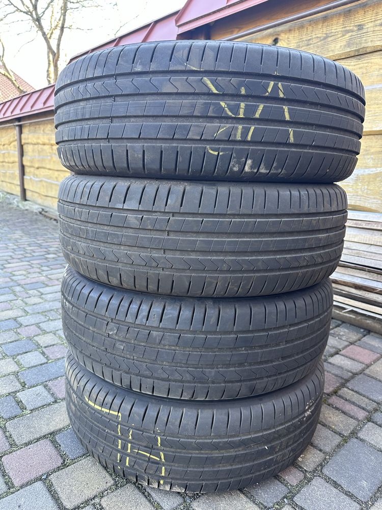 Колеса,шини,покришки,резина літня 225/60 r17 HANKOOK prime4