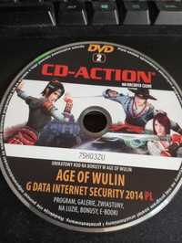 Age of Wulin PC cd-action