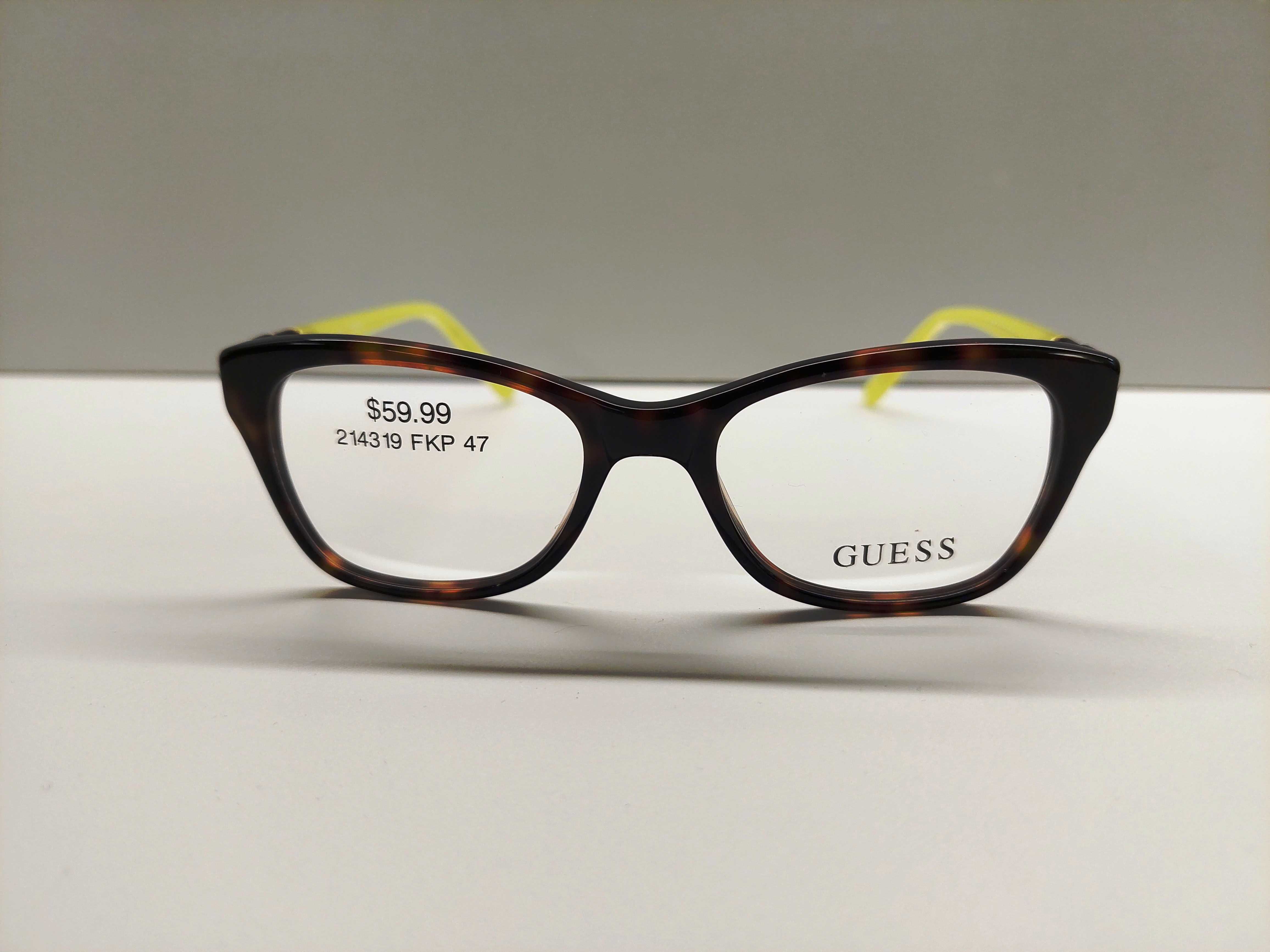 GUESS GU9132-3 Nowe Oprawki Okulary młodzieżowe