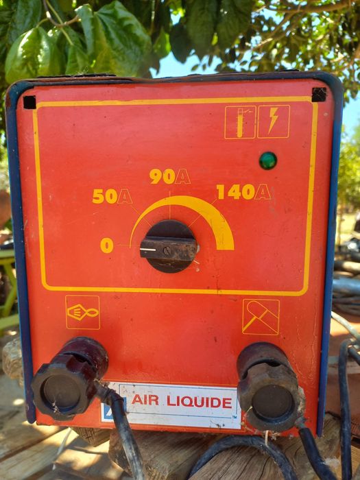 Máquina de soldar