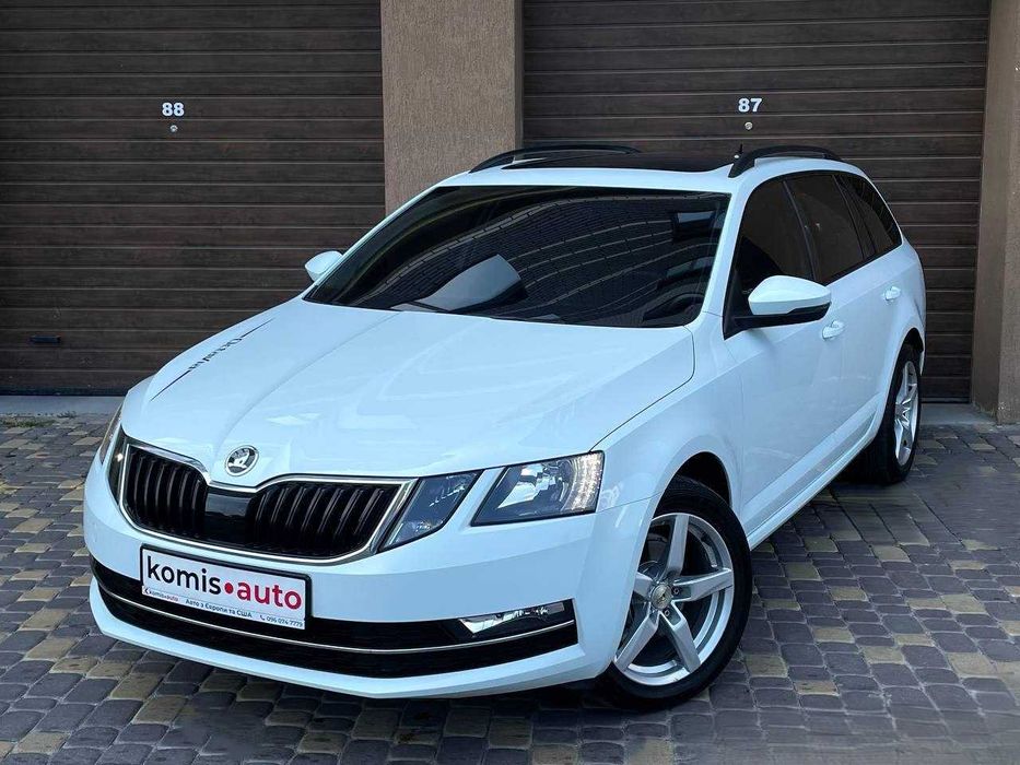 Продам  Skoda Octavia 2018. Можна в розстрочку, під викуп.