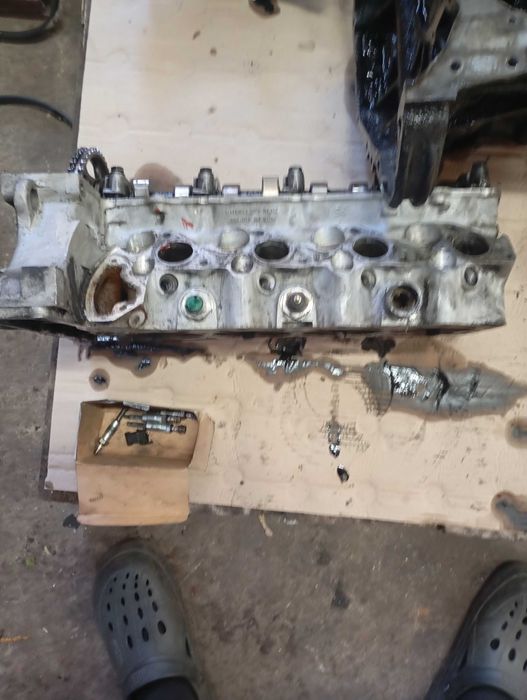 Продам двигун в розібраному стані під відновлення