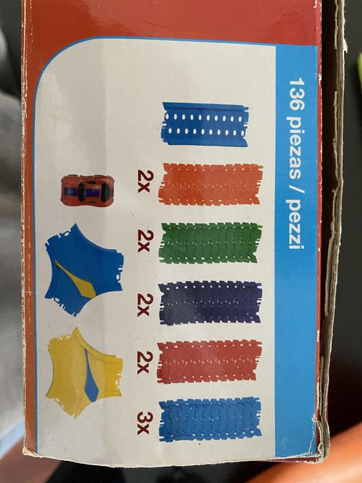 Pista de corrida