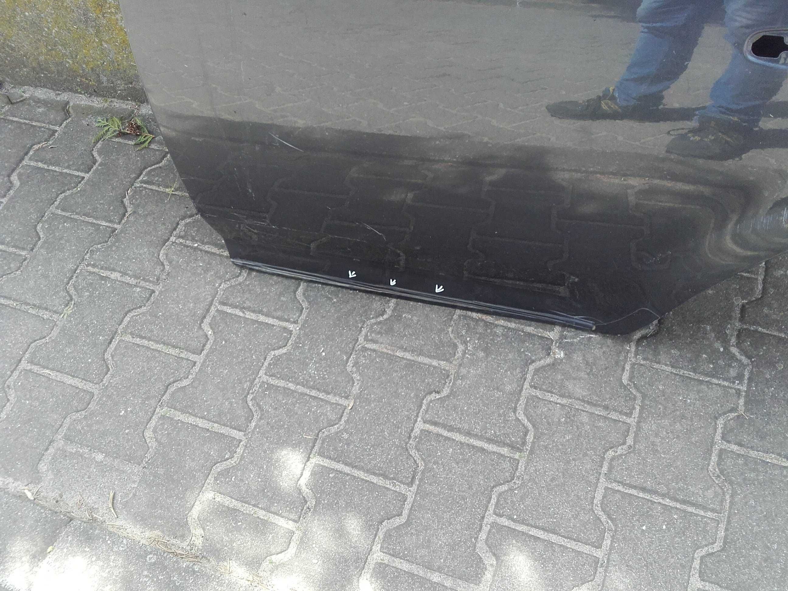 Drzwi tył lewe Kia Ceed 1 kombi 2007->2012 nr4005