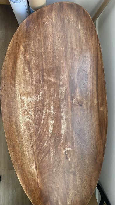 Mesa madeira zara Home