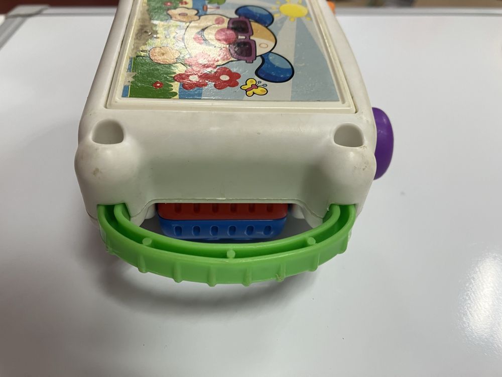 Aparat z firmy Fisher Price