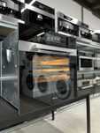 Nowy piekarnik parowy Miele DGC 7860 І Sous-Vide, ECO, Grill
