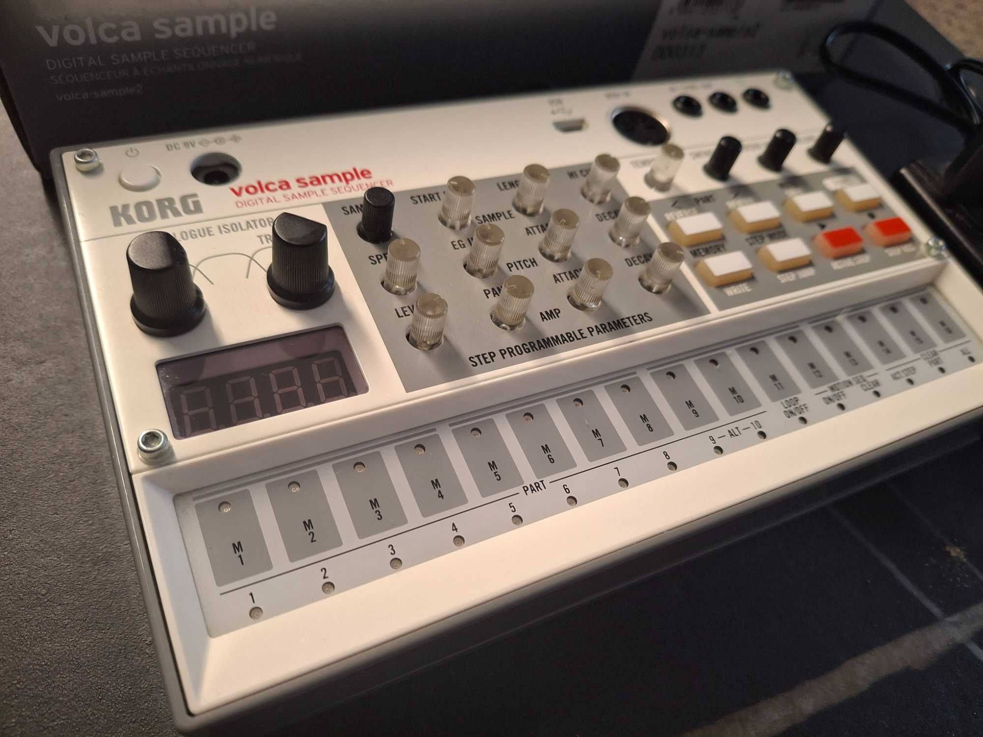 Korg Volca Sample 2
