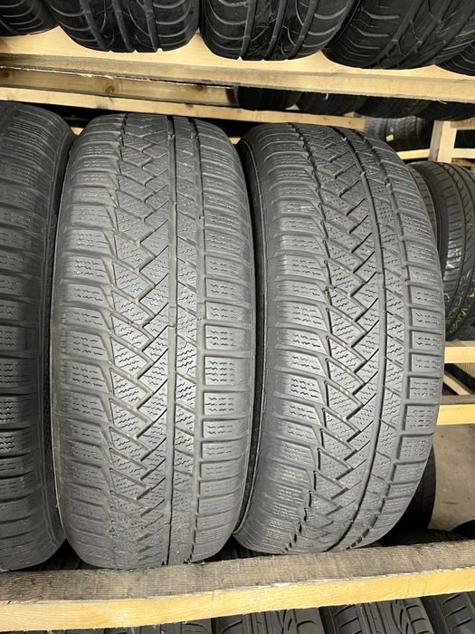 GS700 Зимові шини 205/60r16 Continental WinterContact TS850P комплект