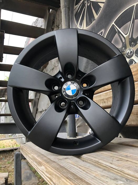 777 Оригинальные диски R16 5/120 BMW E60 E61
