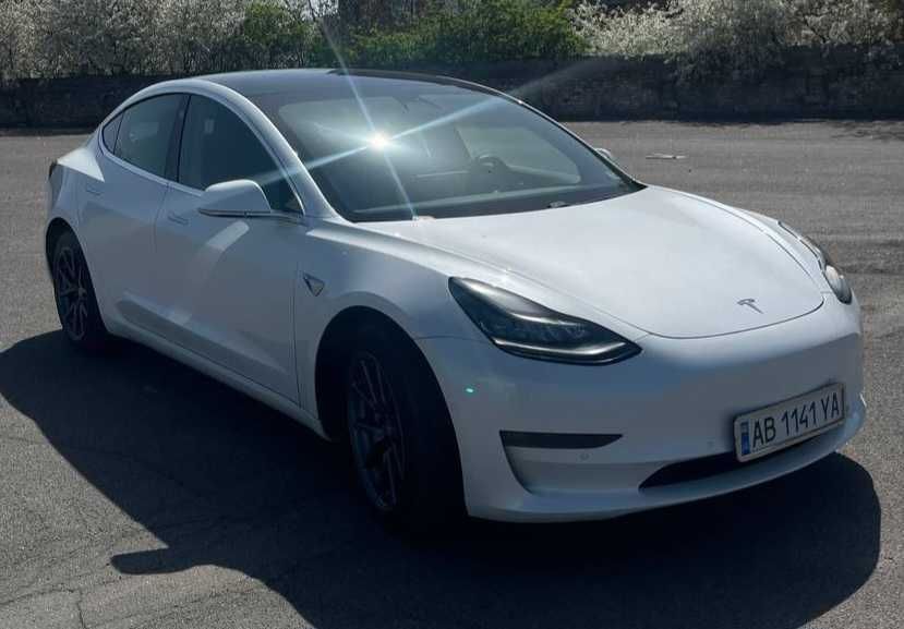 ПРОДАМ Tesla Model 3 Long Range Dual Motor AWD