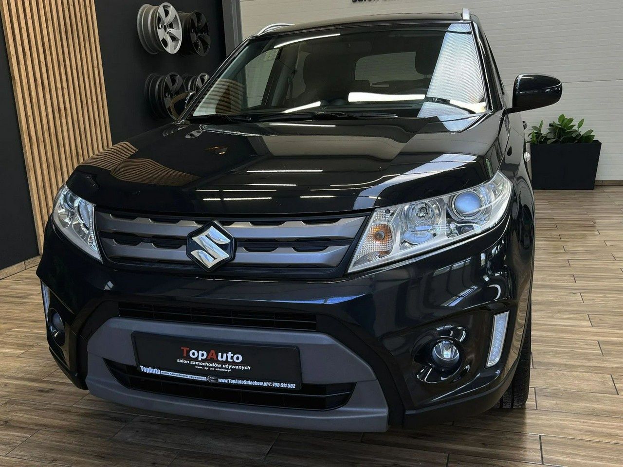 Suzuki Vitara III 1.6dm³ 120KM під пригон