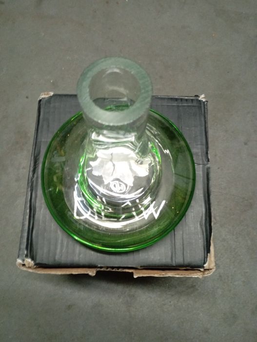 Oryginalna wymienna baza szklana do shishy DILAW