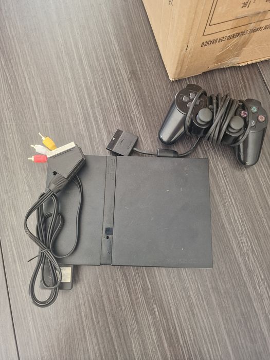 Playstation 2 slim