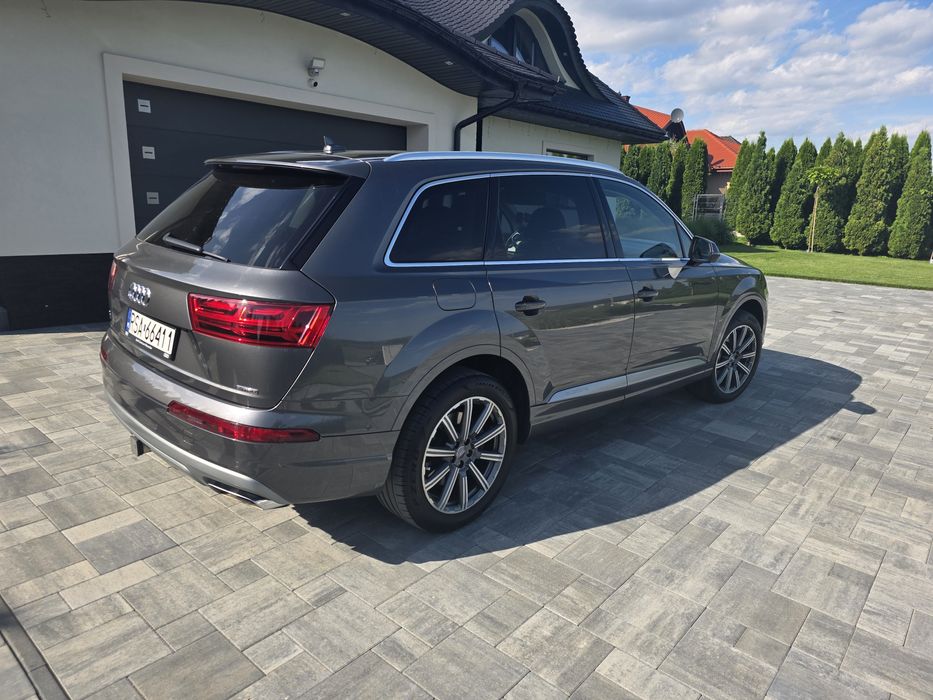 Audi Q7 Premium 2.0 TFSI Quattro