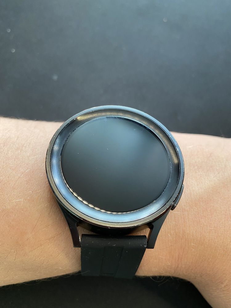Samsung Watch 5 Pro Silver, Black