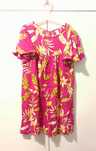 Vestido flores Lefties