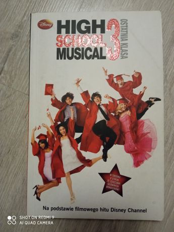 High Scholl Musical . Ostatnia klasa 3