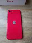 Apple iPhone SE Red 2020, 128GB pamięć 3GB ram