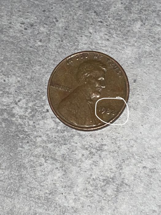 Moneta kolekcjonerska one cent 1 1982