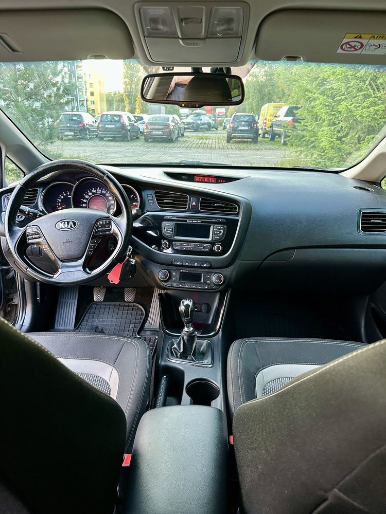 Kia Ceed Kombi 1.6 CRDI