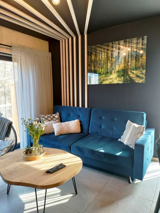 Domek w górach Sauna i Jacuzzi - kominek, balia, na wynajem od 800zł