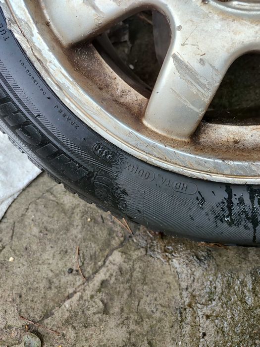 Продам зимне колесо R15