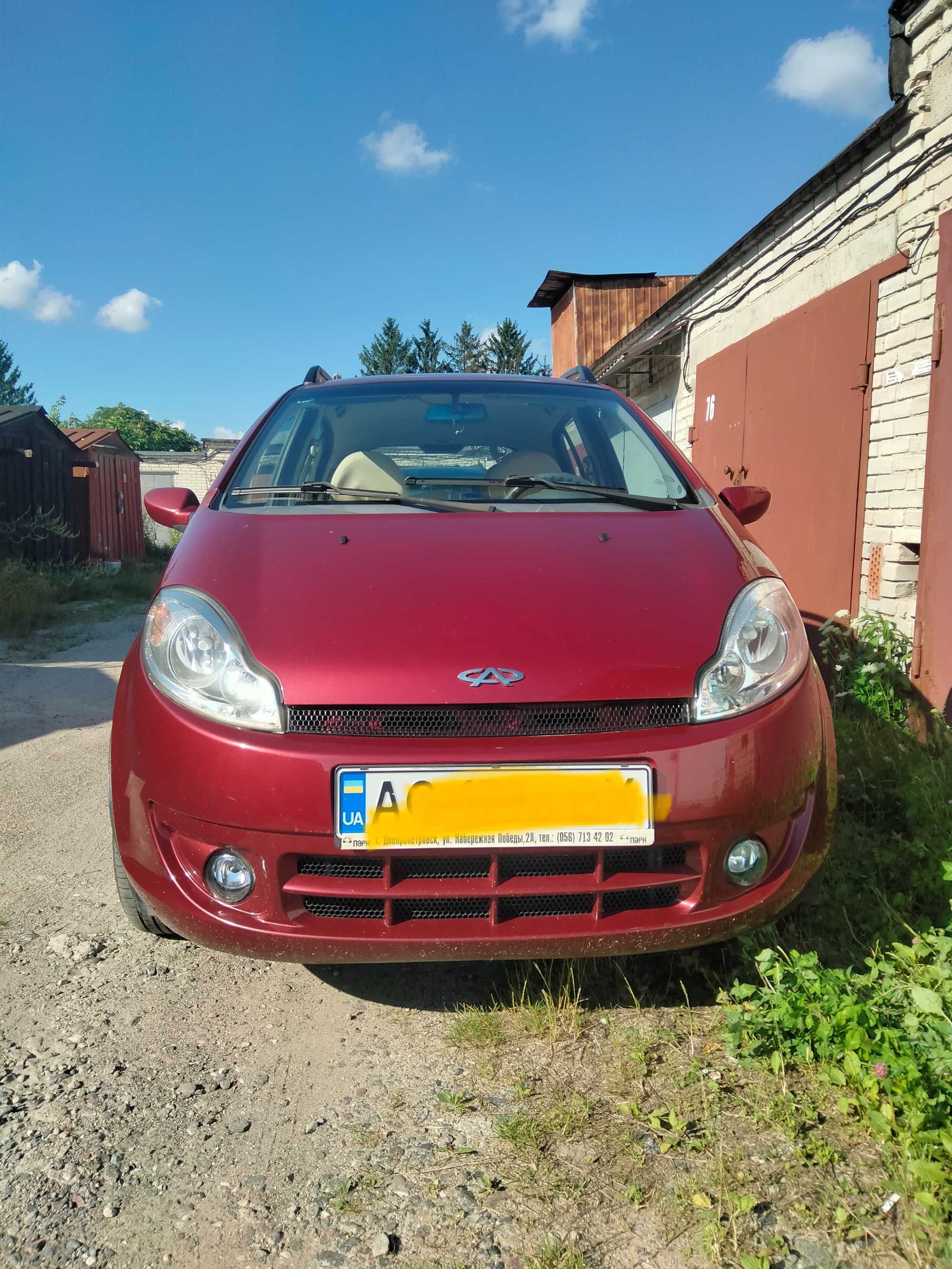 Продаю Chery kimo