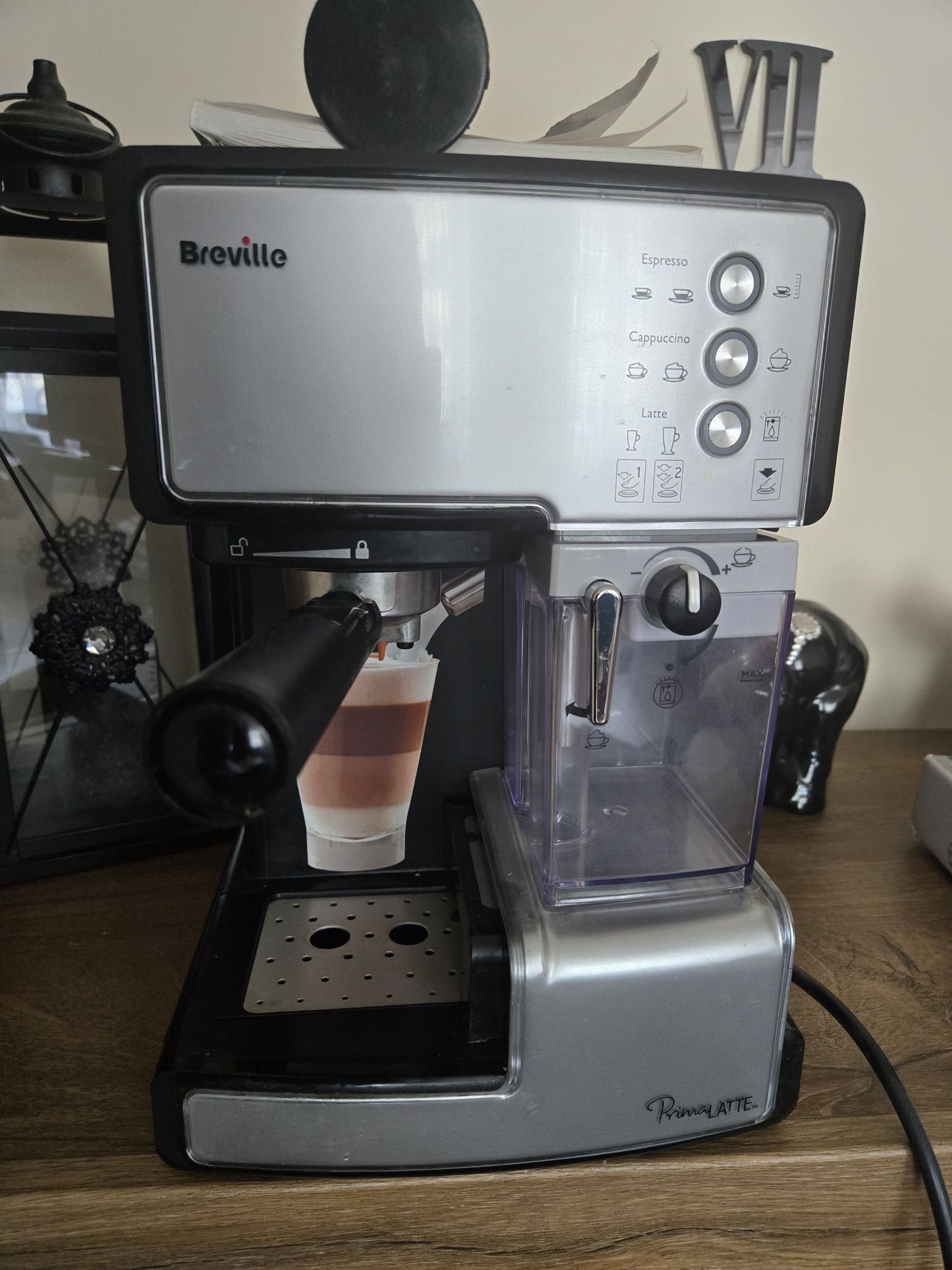 EKSPRES do kawy Breville VCF045