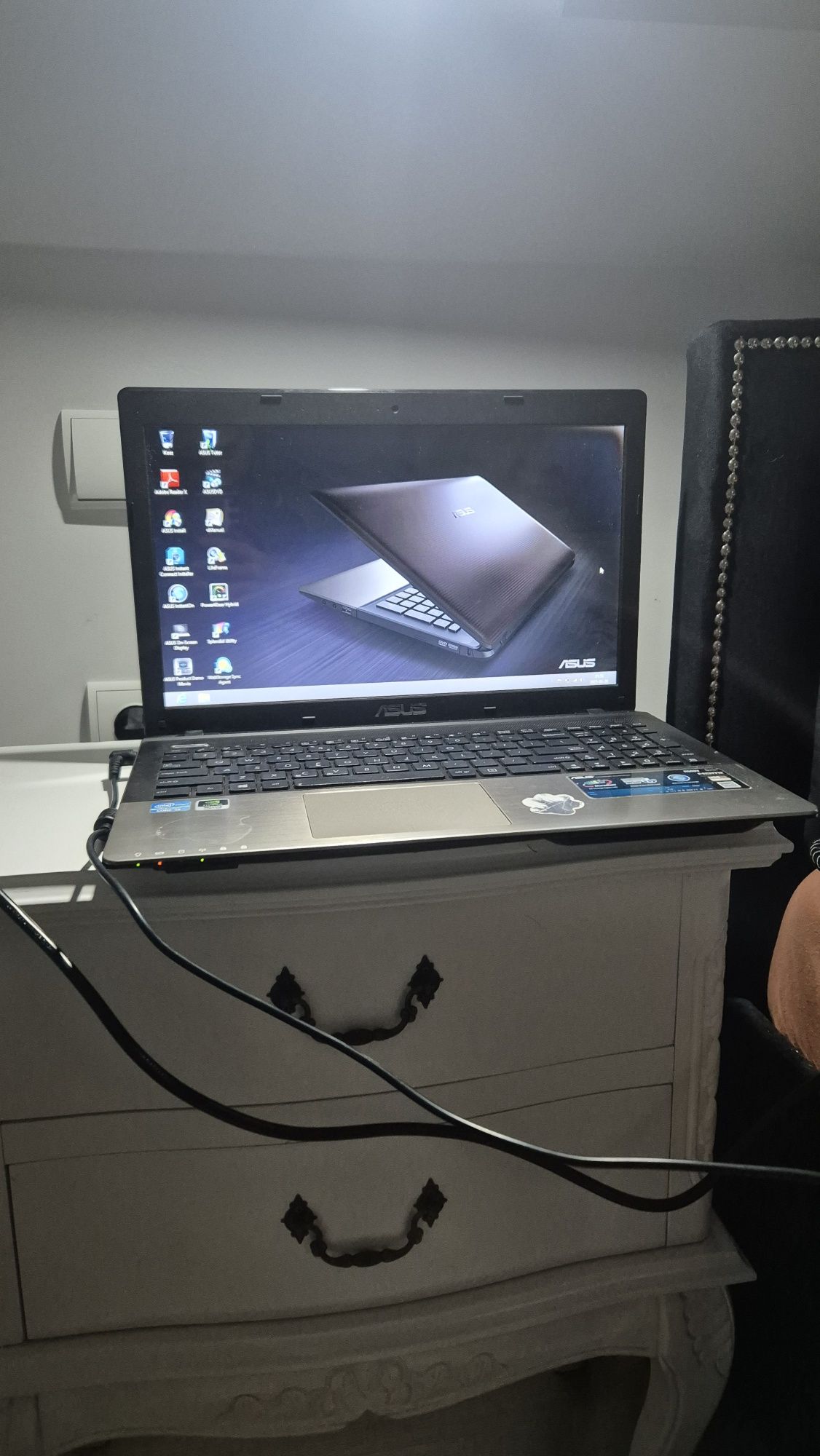 Laptop Asus R500VD-SX615H