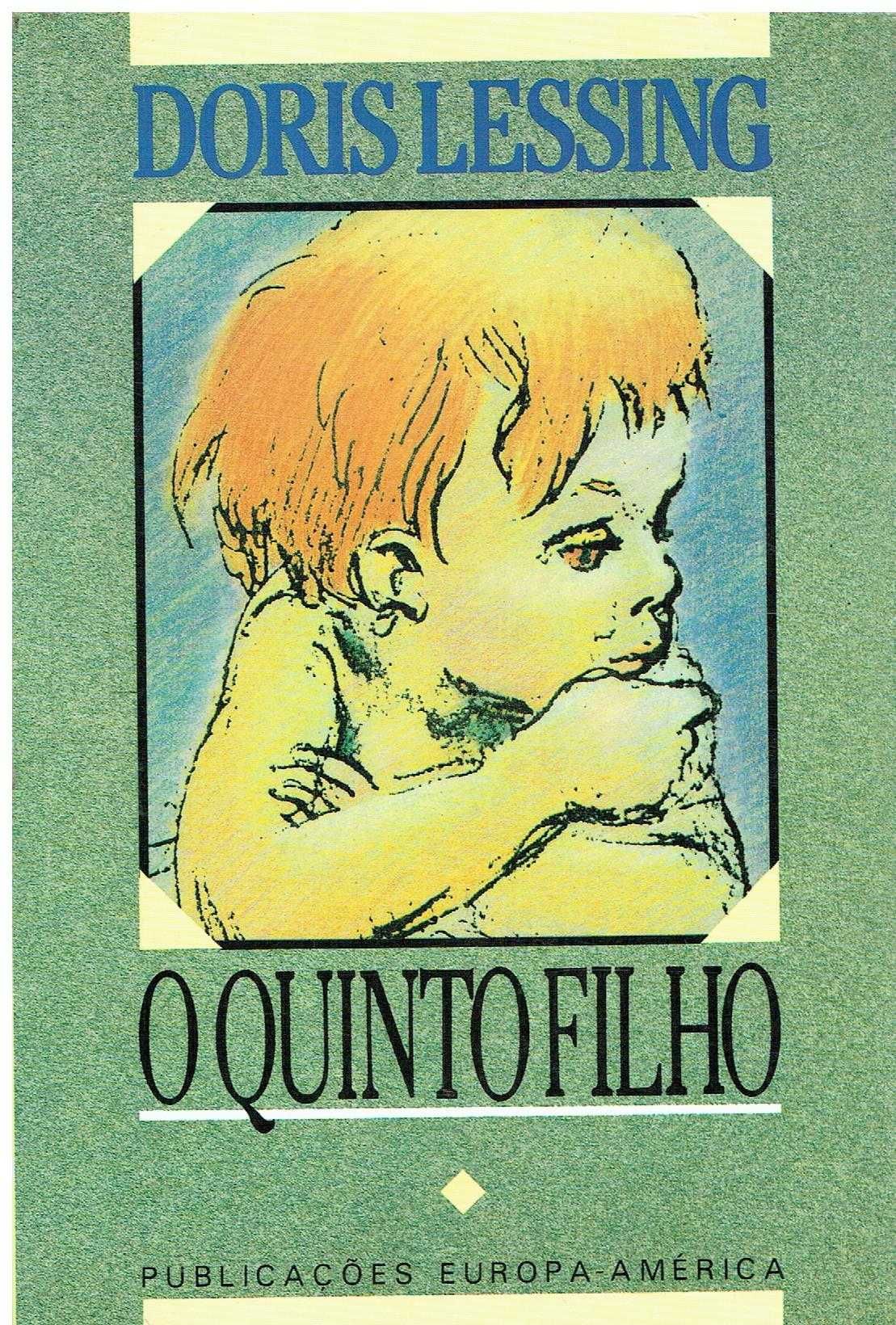 6750

O Quinto Filho
de Doris Lessing