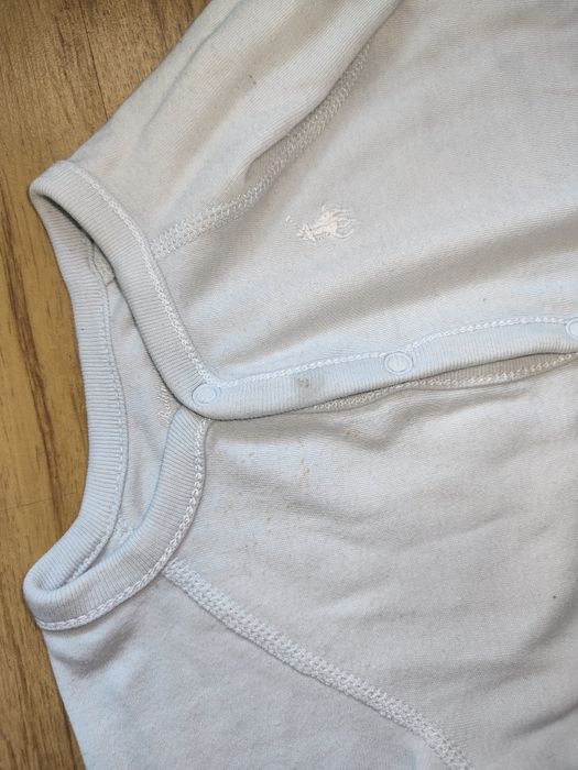 Pidżama śpiochy pajac Ralph Lauren 9 m-cy 68-74