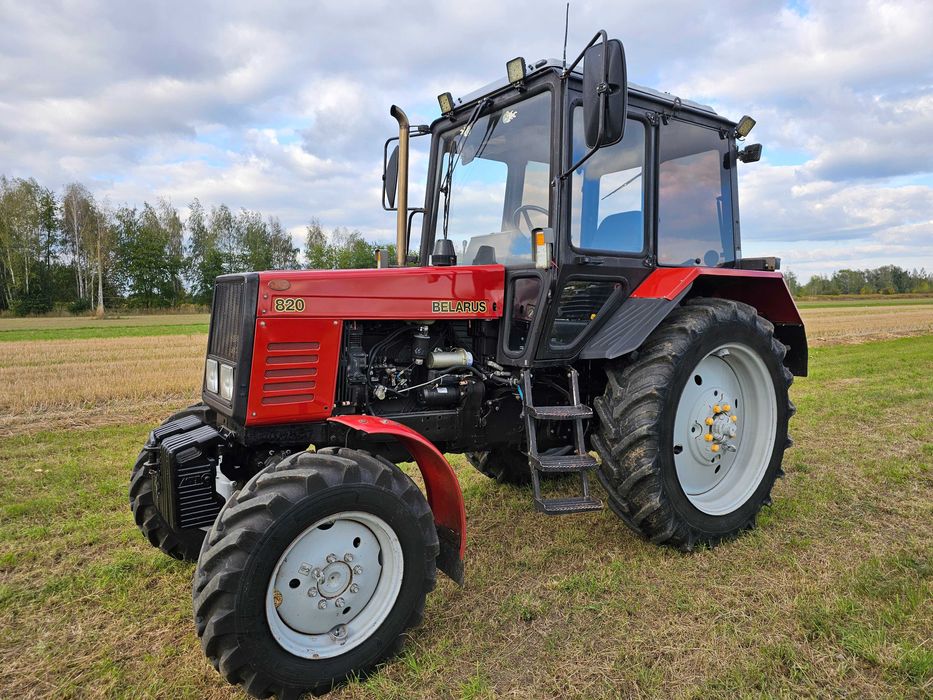 Belarus 820 Turbo! Jak Nowy! [ Pronar MTZ Zetor Ursus]