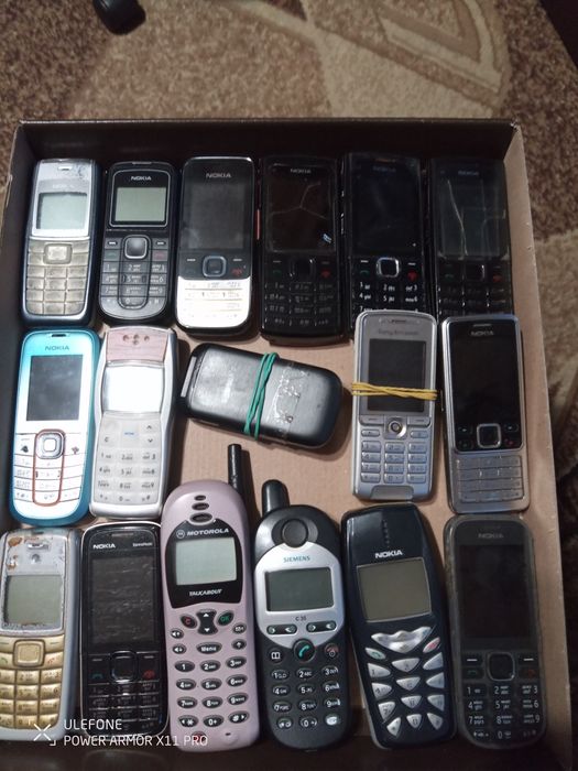 нокія 6110 інші ретро