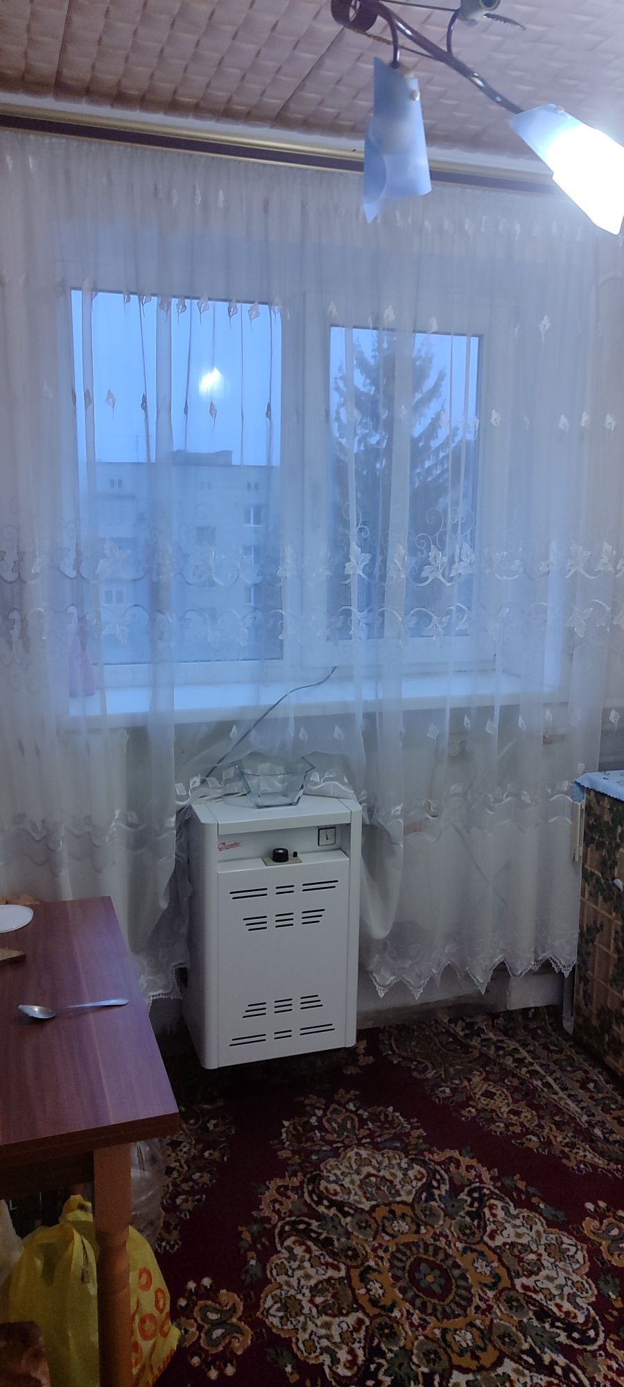 Однокімнатна квартира готова до проживання