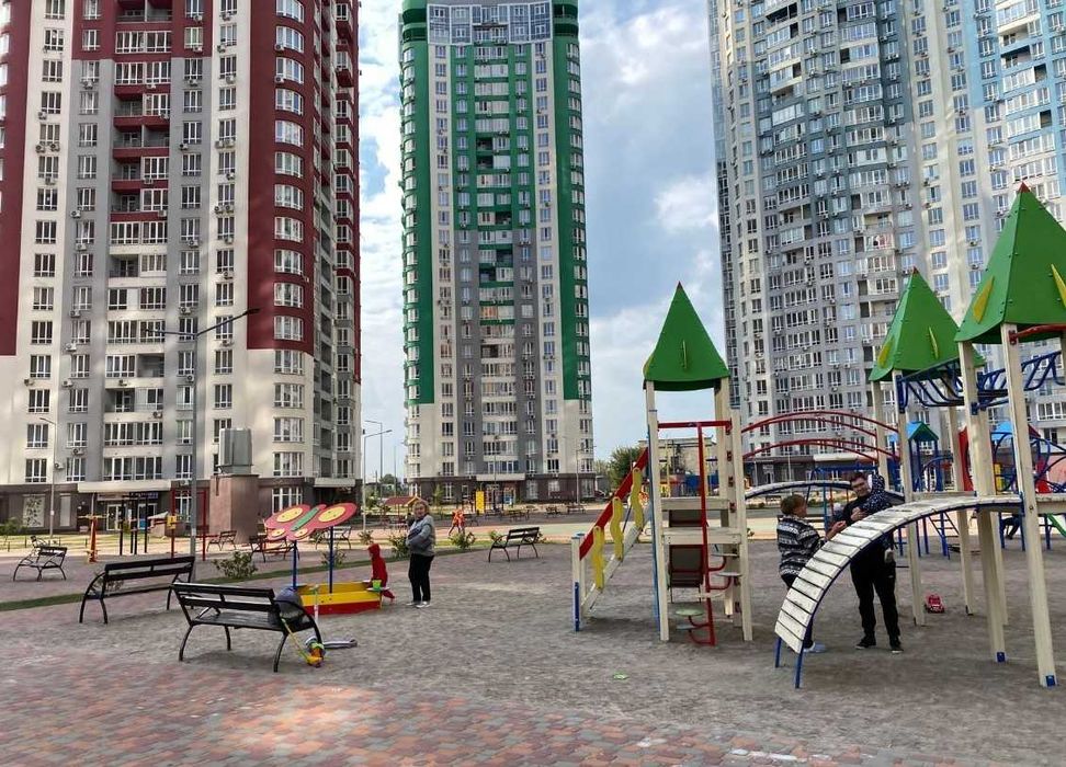 Дворівнева 3к 126м2 вул. Каховська, 62А метро Лівобережна, єОселя