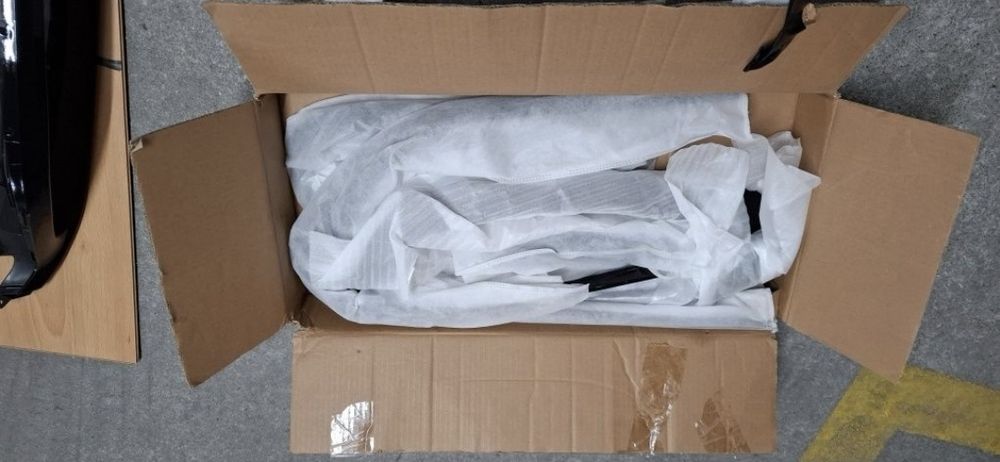 Peças Mercedes cla amg